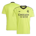 Men's Real Madrid Third Away Goalkeeper Soccer Jersey 2024/25 - thejerseys