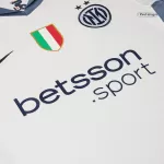 Men's Inter Milan Away Soccer Jersey 2024/25 - thejerseys