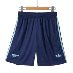 Arsenal Third Away Soccer Shorts 2024/25 - thejerseys