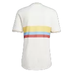 Men's Colombia 100th Anniversary Soccer Jersey 2024 - thejerseys