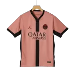 Men's PSG Third Away Soccer Jersey 2024/25 - thejerseys