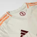 Men's Roma Away Soccer Jersey 2024/25 - thejerseys