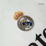 [Super Quality] Kid's Real Madrid Home Jerseys Kit(Jersey+Shorts) 2024/25 - thejerseys