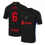 Barcelona GAVI #6 Away Match Jersey 2024/25 - thejerseys