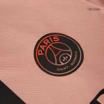 Men's PSG KVARATSKHELIA #7 Third Away Soccer Jersey 2024/25 - thejerseys