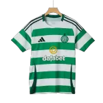 Men's Celtic Home Soccer Jersey 2024/25 - thejerseys