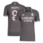 Real Madrid MBAPPÉ #9 Third Away Match Jersey 2024/25 - thejerseys