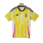 Men's Juventus Away Soccer Jersey 2024/25 - thejerseys