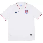 USA Dempsey #8 Home Retro Soccer Jersey 2014/15 - thejerseys