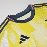 Men's Juventus Away Soccer Jersey 2024/25 - Save The Children Sponsor - thejerseys