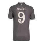 Real Madrid MBAPPÉ #9 Third Away Match Jersey 2024/25 - thejerseys