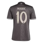 [Super Quality] Men's Real Madrid MODRIĆ #10 Third Away Soccer Jersey 2024/25 - thejerseys