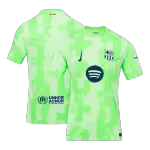 Barcelona Third Away Match Jersey 2024/25 - [Spotify Logo Without Text] - thejerseys