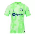 Barcelona Third Away Match Jersey 2024/25 - UCL - thejerseys