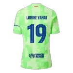 Barcelona LAMINE YAMAL #19 Third Away Match Jersey 2024/25 - UCL - thejerseys