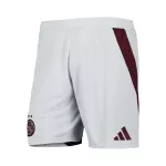 Ajax Third Away Soccer Shorts 2024/25 - thejerseys