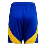 Al Nassr Home Soccer Shorts 2024/25 - thejerseys