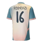 Men's Manchester City RODRIGO #16 Fourth Away Soccer Jersey 2024/25 - UCL - thejerseys