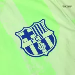 Barcelona Third Away Match Jersey 2024/25 - UCL [Spotify Logo Without Text] - thejerseys