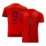 Men's Bayern Munich KANE #9 Home Soccer Jersey 2024/25 - thejerseys