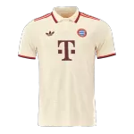 Bayern Munich MÜLLER #25 Third Away Match Jersey 2024/25 - UCL - thejerseys