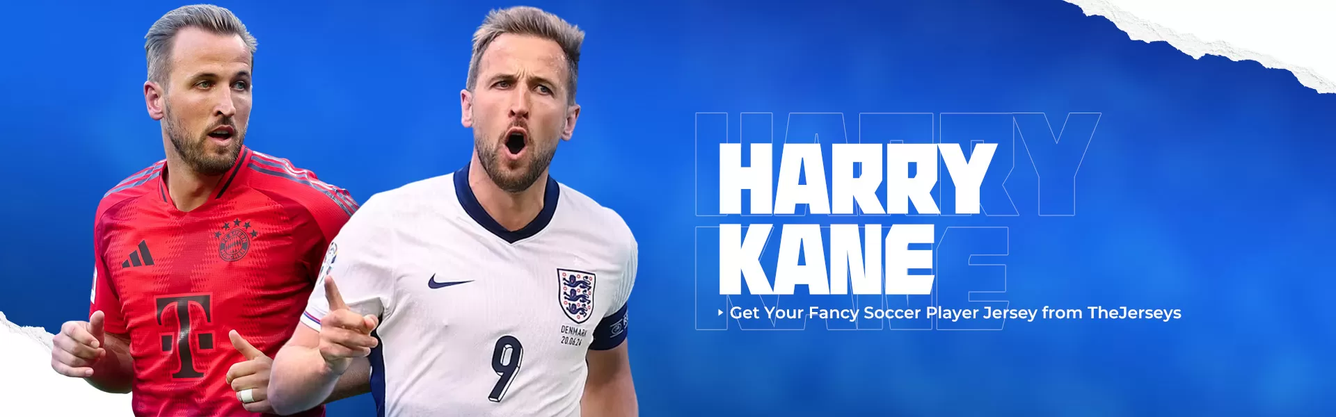 Harry Kane - thejerseys