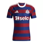 Men's Newcastle Away Soccer Jersey 2024/25 - thejerseys