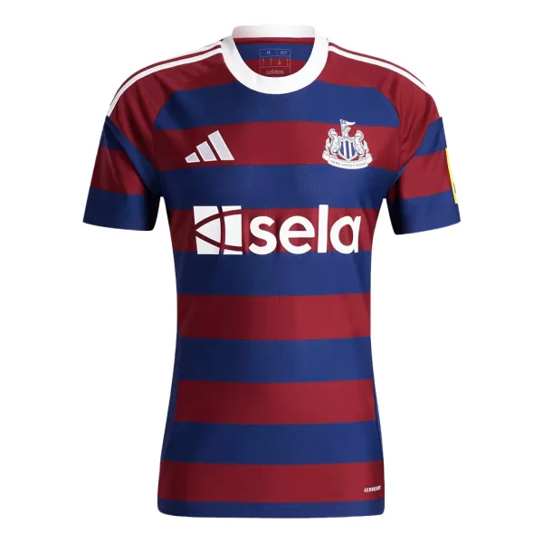 Men's Newcastle Away Soccer Jersey 2024/25 - thejerseys