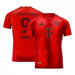 Bayern Munich KANE #9 Home Match Jersey 2024/25 - thejerseys