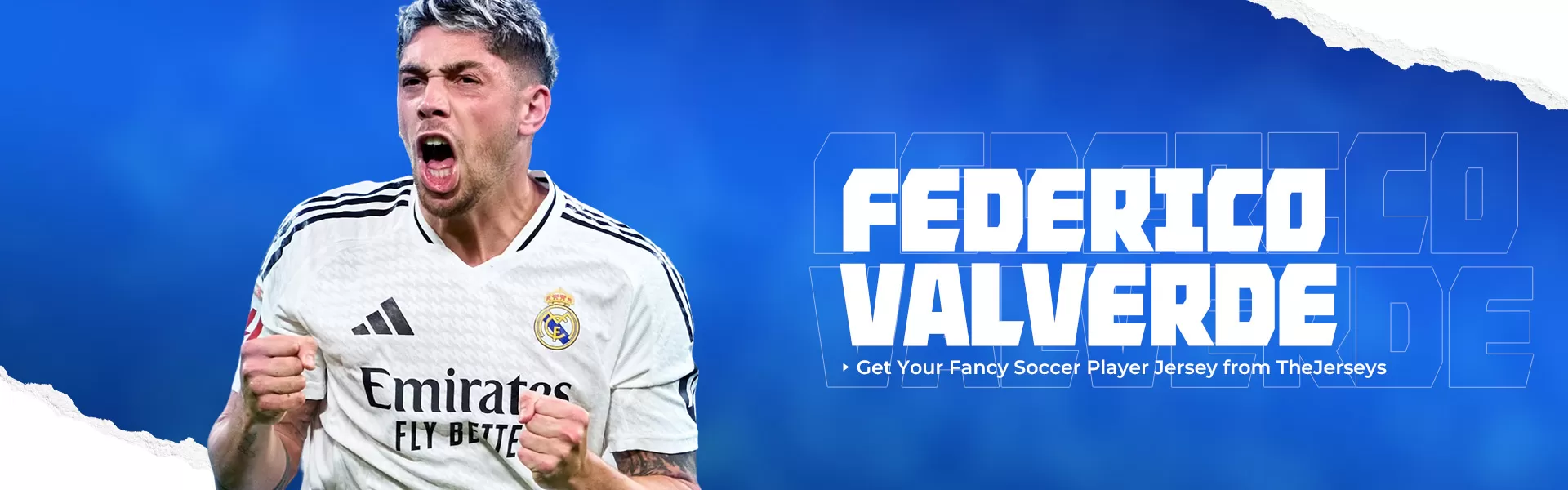 Federico Valverde - thejerseys