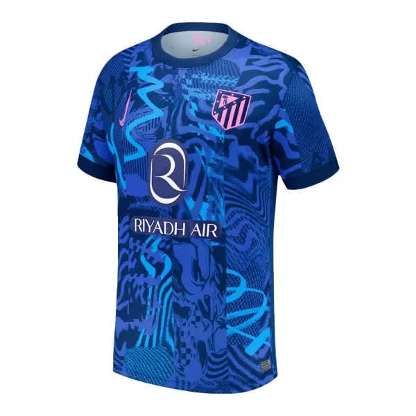 Men's Atletico Madrid Third Away Soccer Jersey 2024/25 - thejerseys