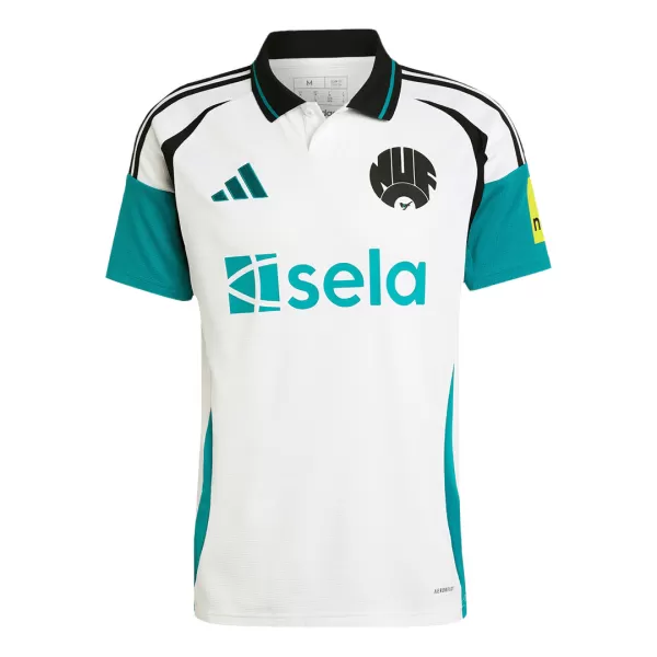 Men's Newcastle Third Away Soccer Jersey 2024/25 - thejerseys