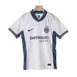 Inter Milan Away Match Jersey 2024/25 - thejerseys