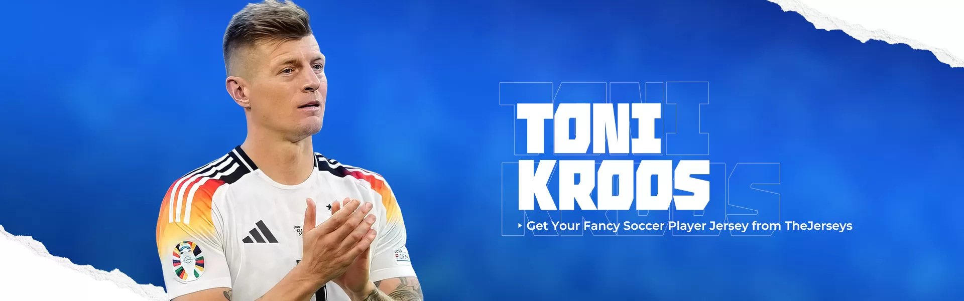 Toni Kroos - thejerseys