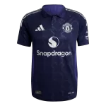 Manchester United RASHFORD #10 Away Match Jersey 2024/25 - thejerseys