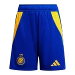 [Super Quailty] Men's Al Nassr Home Jersey (Jersey+Shorts) Kit 2024/25 - thejerseys