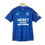 Men's Glasgow Rangers Home Soccer Jersey 2024/25 - thejerseys