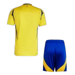 [Super Quailty] Men's Al Nassr Home Jersey (Jersey+Shorts) Kit 2024/25 - thejerseys