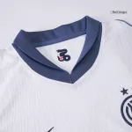 Inter Milan LAUTARO #10 Away Match Jersey 2024/25 - thejerseys