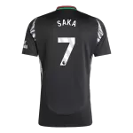 Arsenal SAKA #7 Away Match Jersey 2024/25 - thejerseys