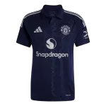 Men's Manchester United MOUNT #7 Away Soccer Jersey 2024/25 - thejerseys