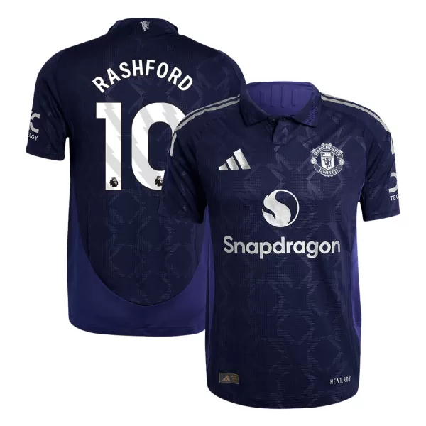 Manchester United RASHFORD #10 Away Match Jersey 2024/25 - thejerseys