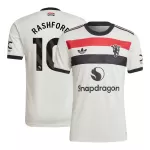 Manchester United RASHFORD #10 Third Away Match Jersey 2024/25 - thejerseys