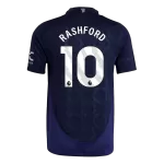 Manchester United RASHFORD #10 Away Match Jersey 2024/25 - thejerseys