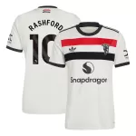 [Super Quality] Men's Manchester United RASHFORD #10 Third Away Soccer Jersey 2024/25 - thejerseys