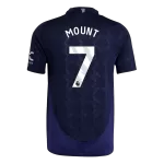 Manchester United MOUNT #7 Away Match Jersey 2024/25 - thejerseys