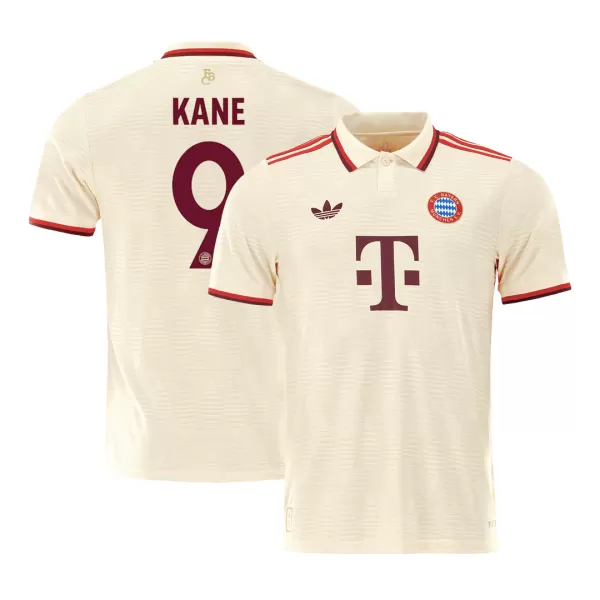 Bayern Munich KANE #9 Third Away Match Jersey 2024/25 - UCL - thejerseys