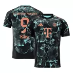 Men's Bayern Munich KANE #9 Away Soccer Jersey 2024/25 - thejerseys