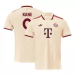 Men's Bayern Munich KANE #9 Third Away Soccer Jersey 2024/25 - UCL - thejerseys