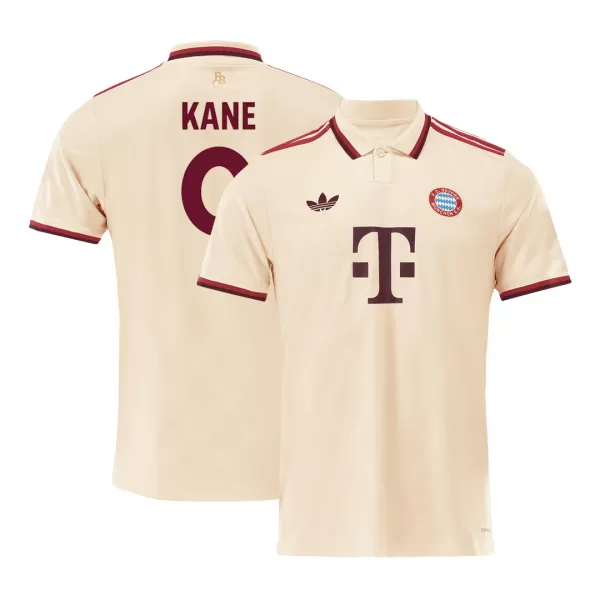 Men's Bayern Munich KANE #9 Third Away Soccer Jersey 2024/25 - UCL - thejerseys